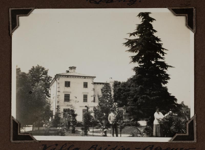 Ritratti all'aperto